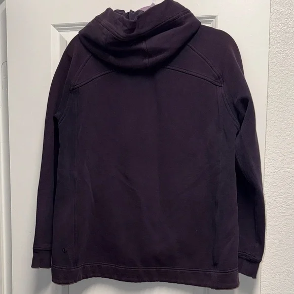 Lululemon FADED/Color washed hoodie- dark blue (needs to be re-dyed) - Picture 6 of 15